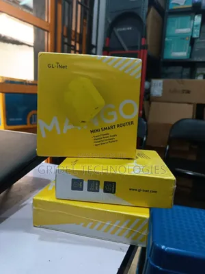 Gl.Inet Mango Mini VPN Router