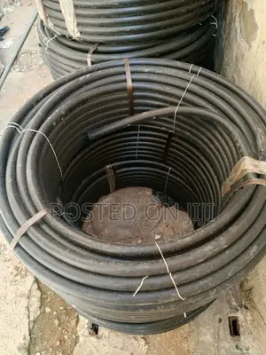 Hd Pe Pipes and Fittings
