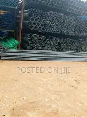 Upvc Black Waste Pipes and Fittings