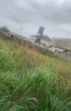 Virgin Full Plot of Land Suitable for Any Commercial Purpose at Command