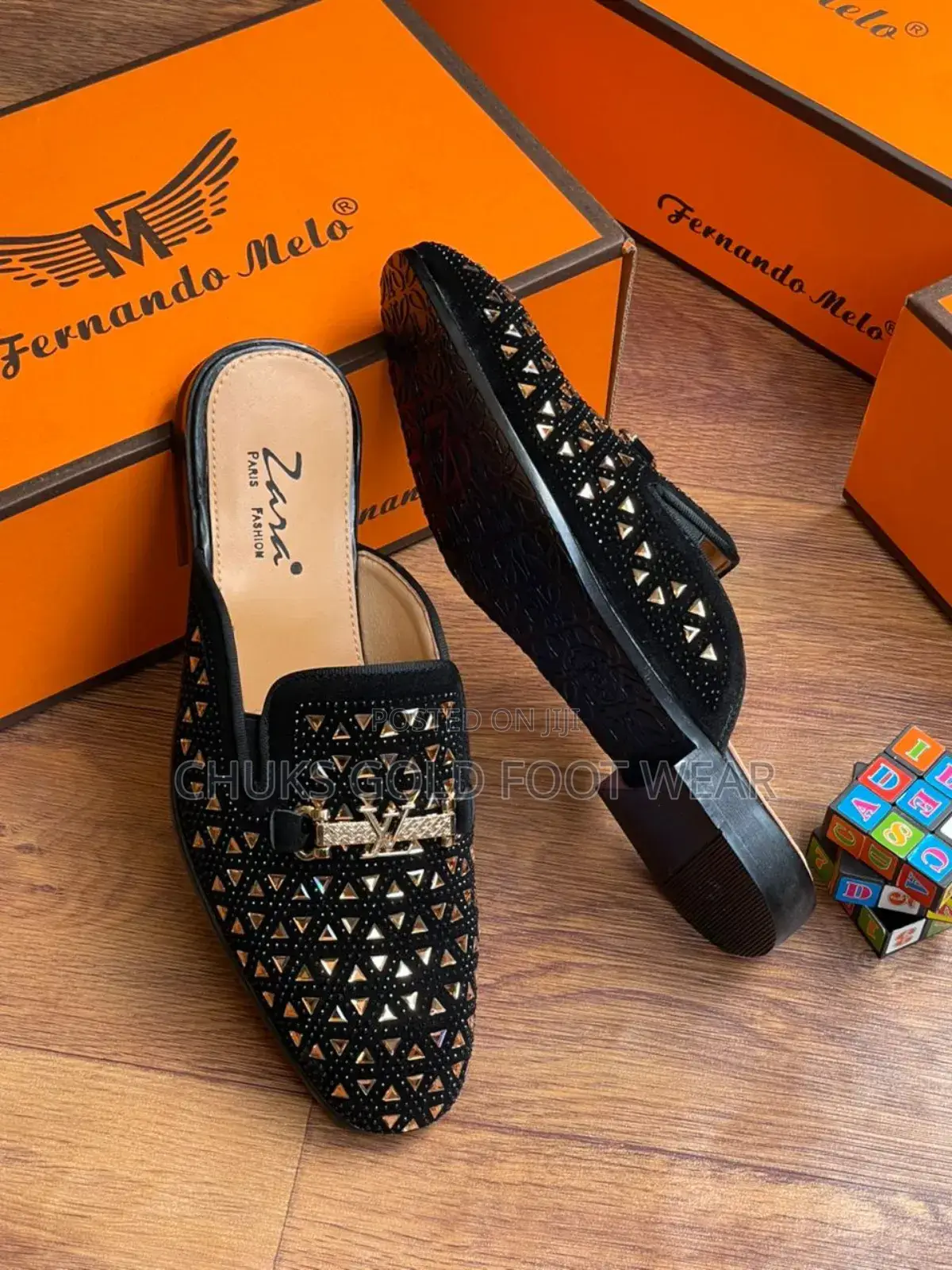  Fernando Melo Collection – Elevate Your Style Without Breaking