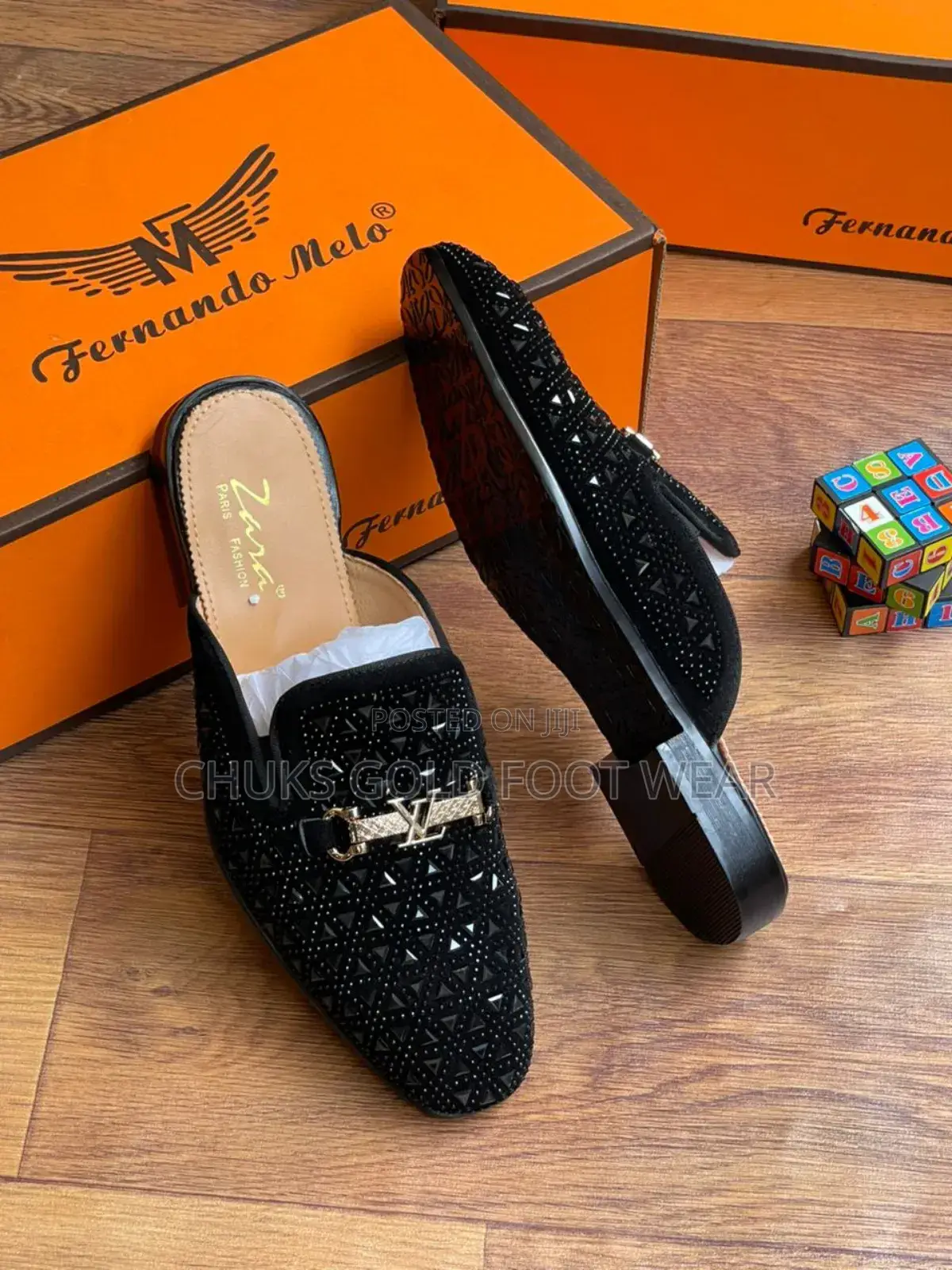  Fernando Melo Collection – Elevate Your Style Without Breaking