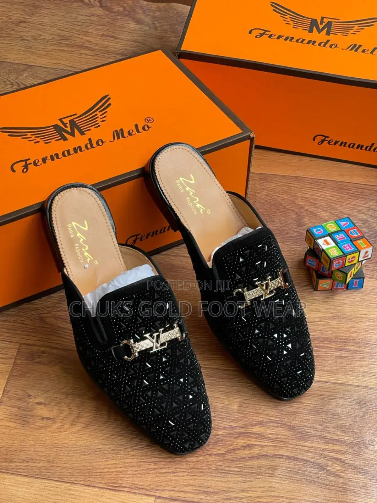  Fernando Melo Collection – Elevate Your Style Without Breaking