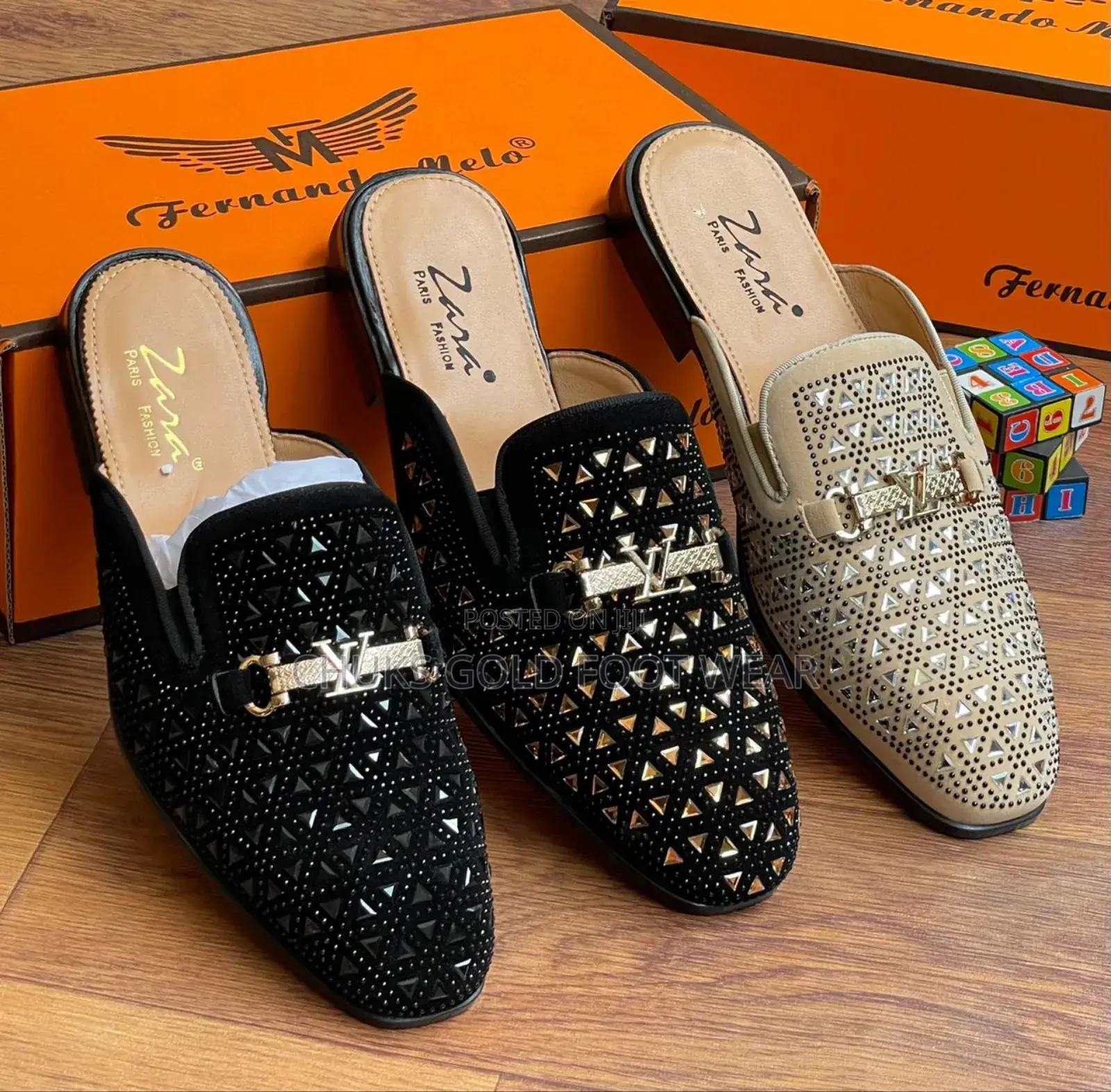  Fernando Melo Collection – Elevate Your Style Without Breaking