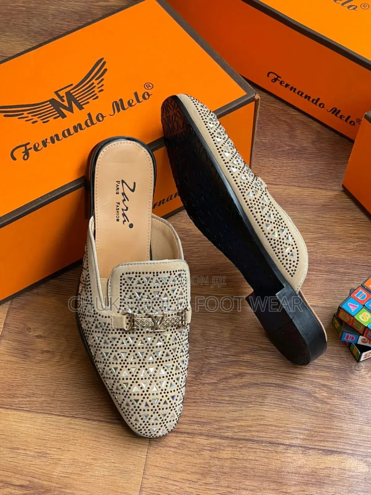  Fernando Melo Collection – Elevate Your Style Without Breaking