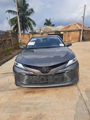 Toyota Camry XLE FWD 2020 Gray