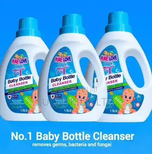 Baby Bottle Cleaner