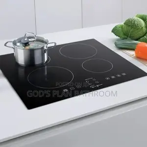 4 Burner Hot Plant Gas