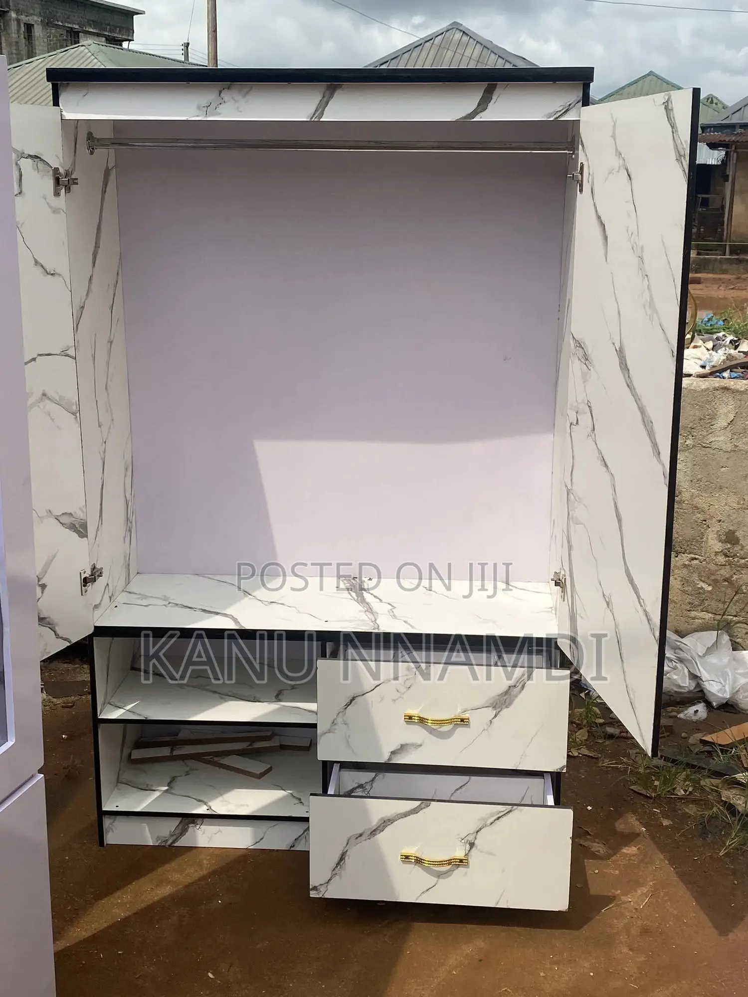 3by6 Wardrobe