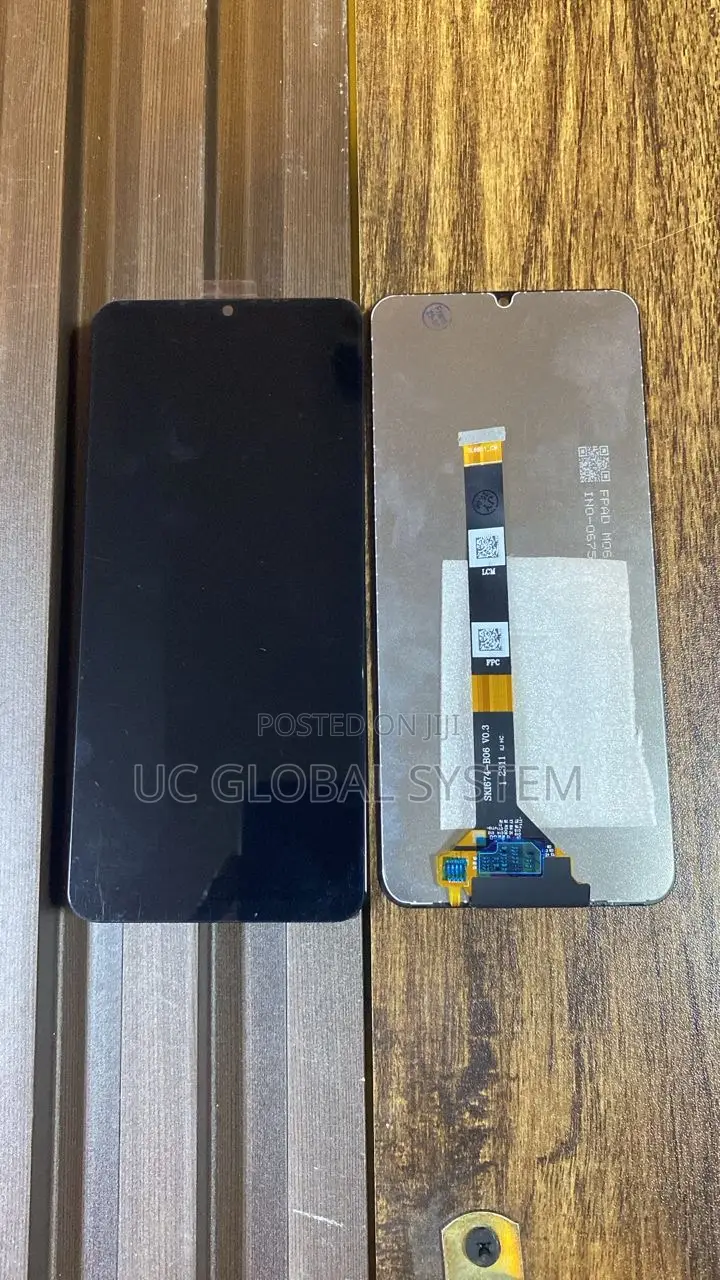 Realme Note 5, C61, C53 Screen Original