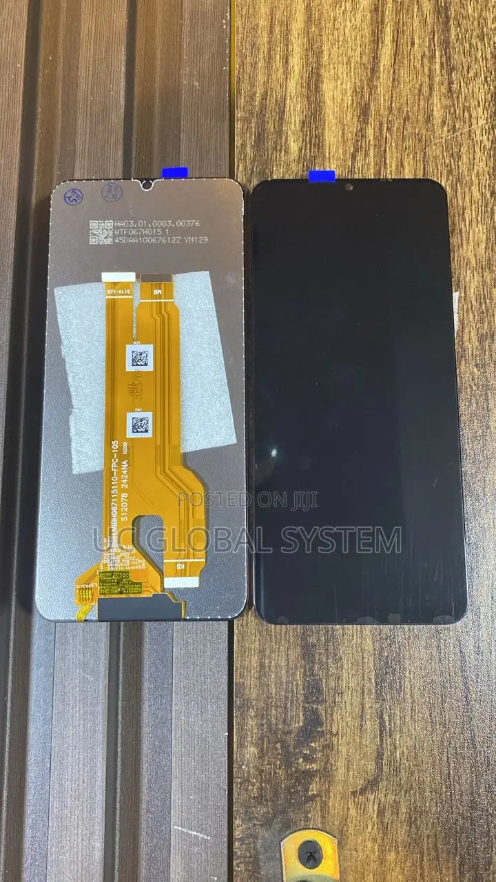 Realme Note 5, C61, C53 Screen Original