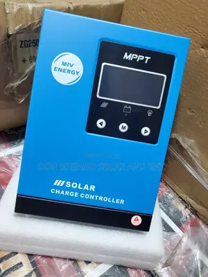Solar Charger Controller