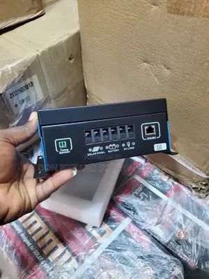 Solar Charger Controller