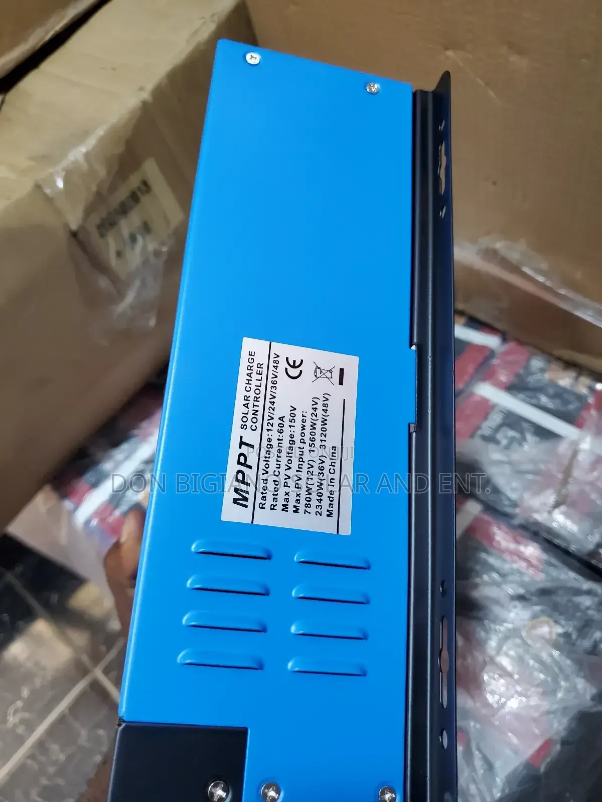 Solar Charger Controller