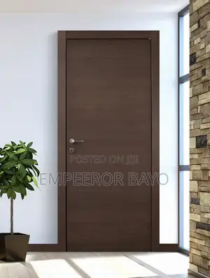 HDF Door Both Installation