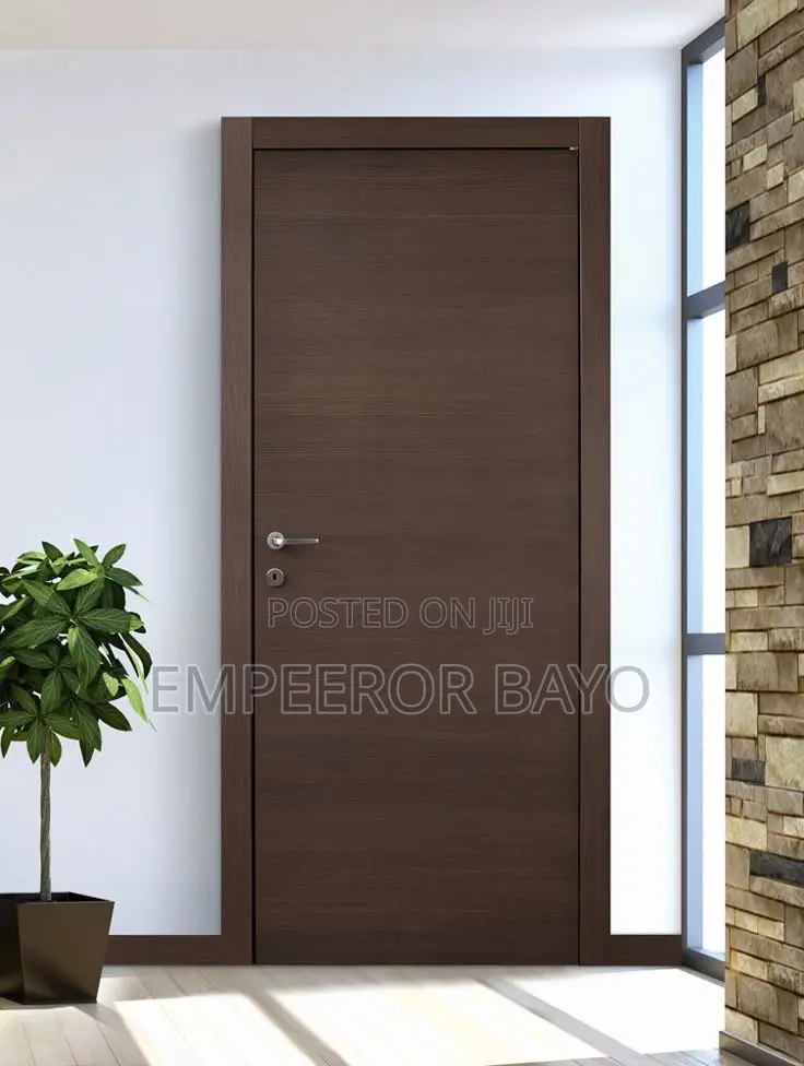 HDF Door Both Installation