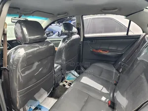 Toyota Corolla 2007 Silver