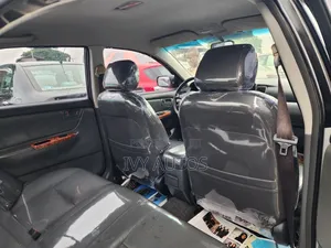 Toyota Corolla 2007 Silver