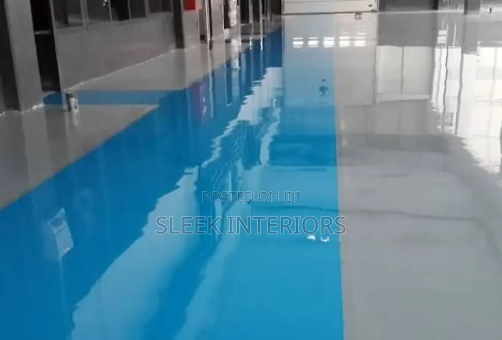 Leading Epoxy Flooring