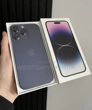 Apple iPhone 14 Pro Max 128 GB Purple