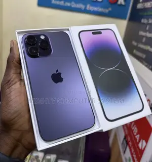 Apple iPhone 14 Pro Max 128 GB Purple