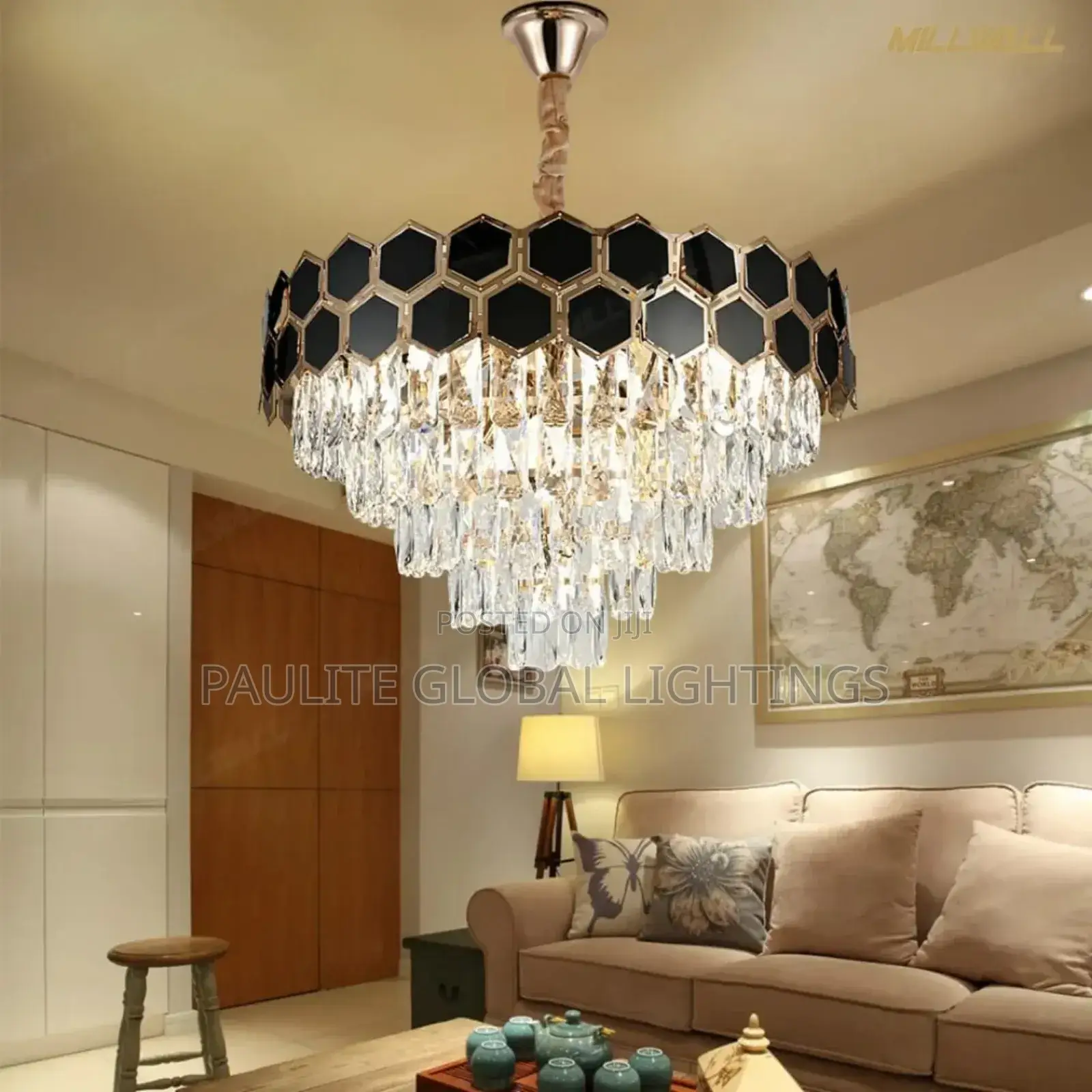 Chandelier Crystal