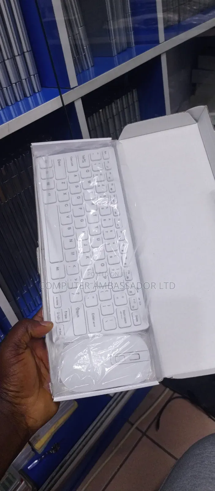 Desktop and Laptop Keyboard