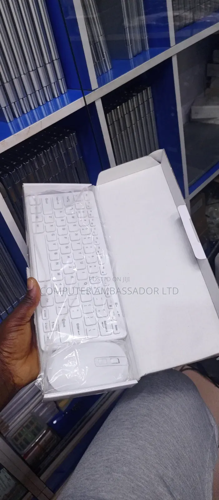 Desktop and Laptop Keyboard