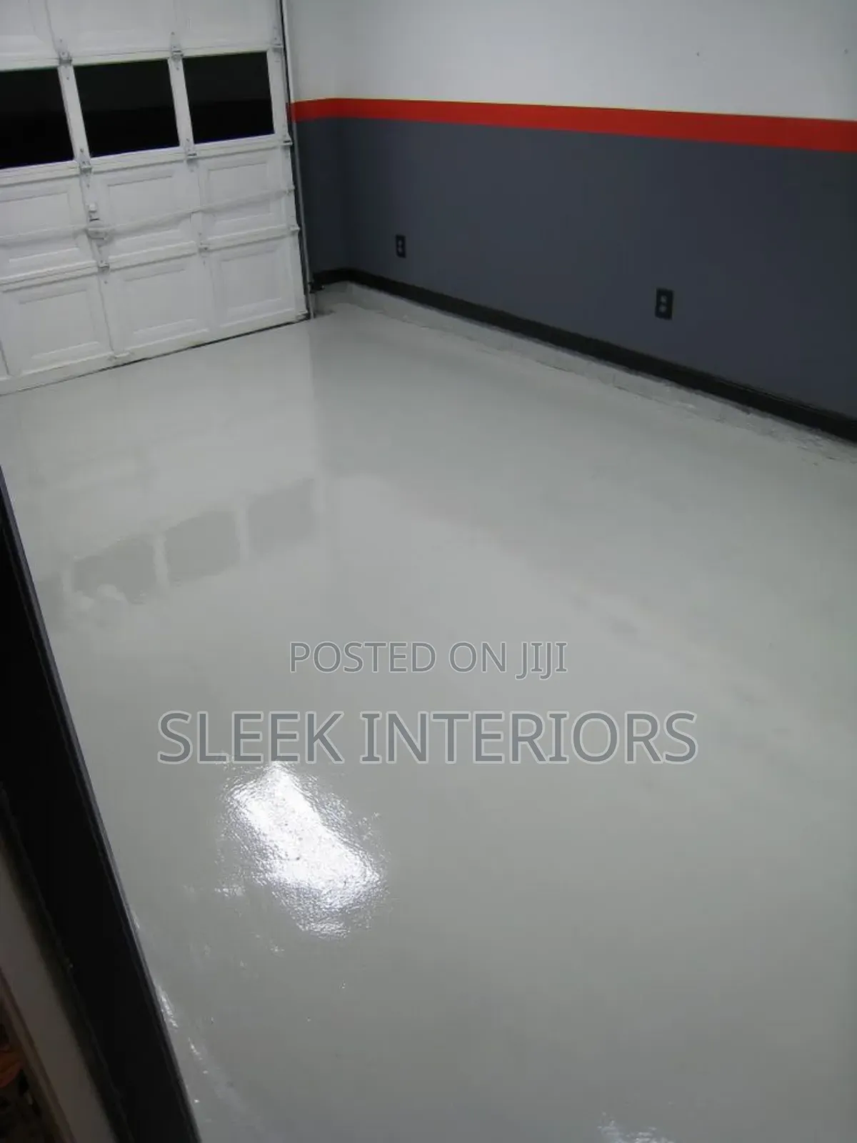Revolutionary Epoxy Flooring