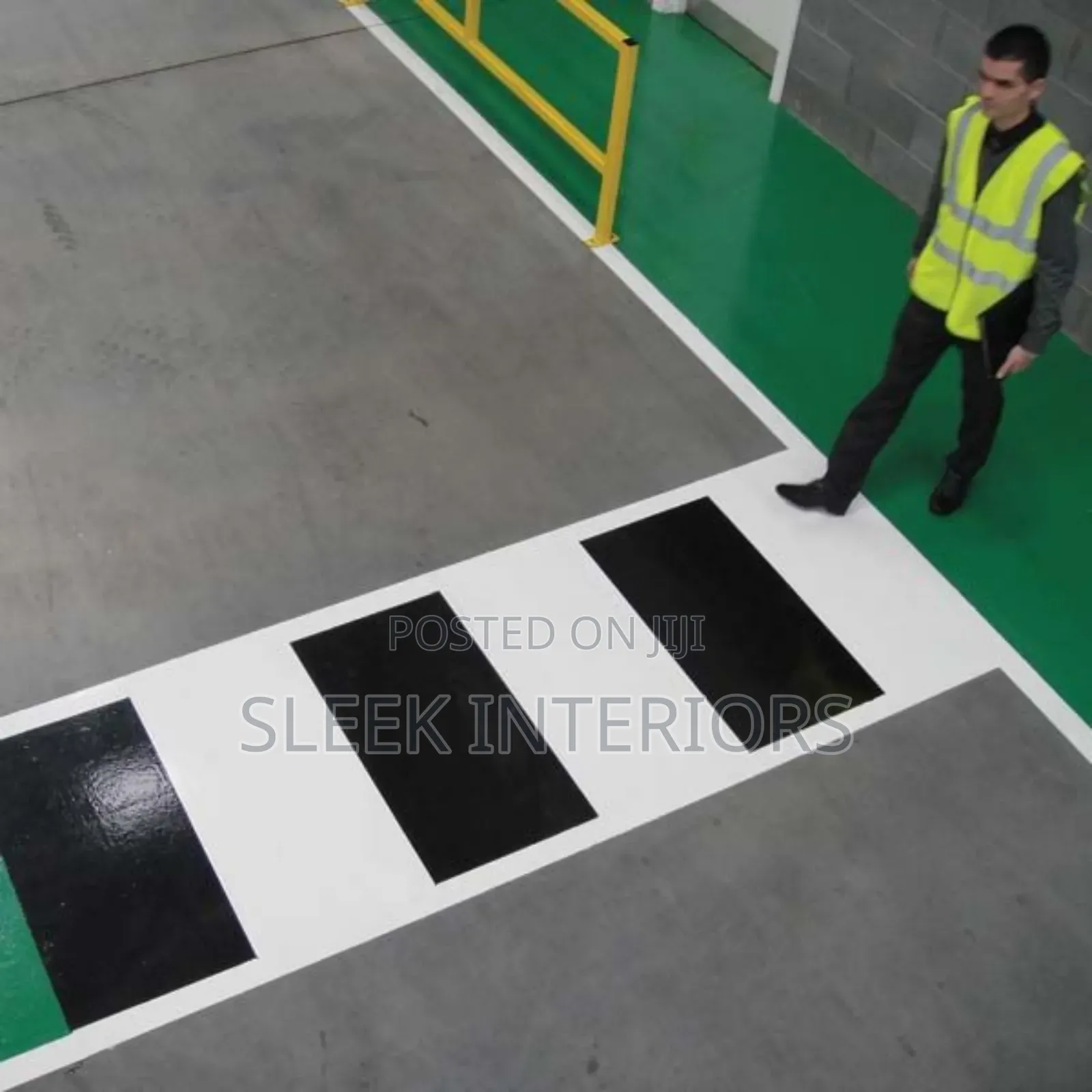Revolutionary Epoxy Flooring