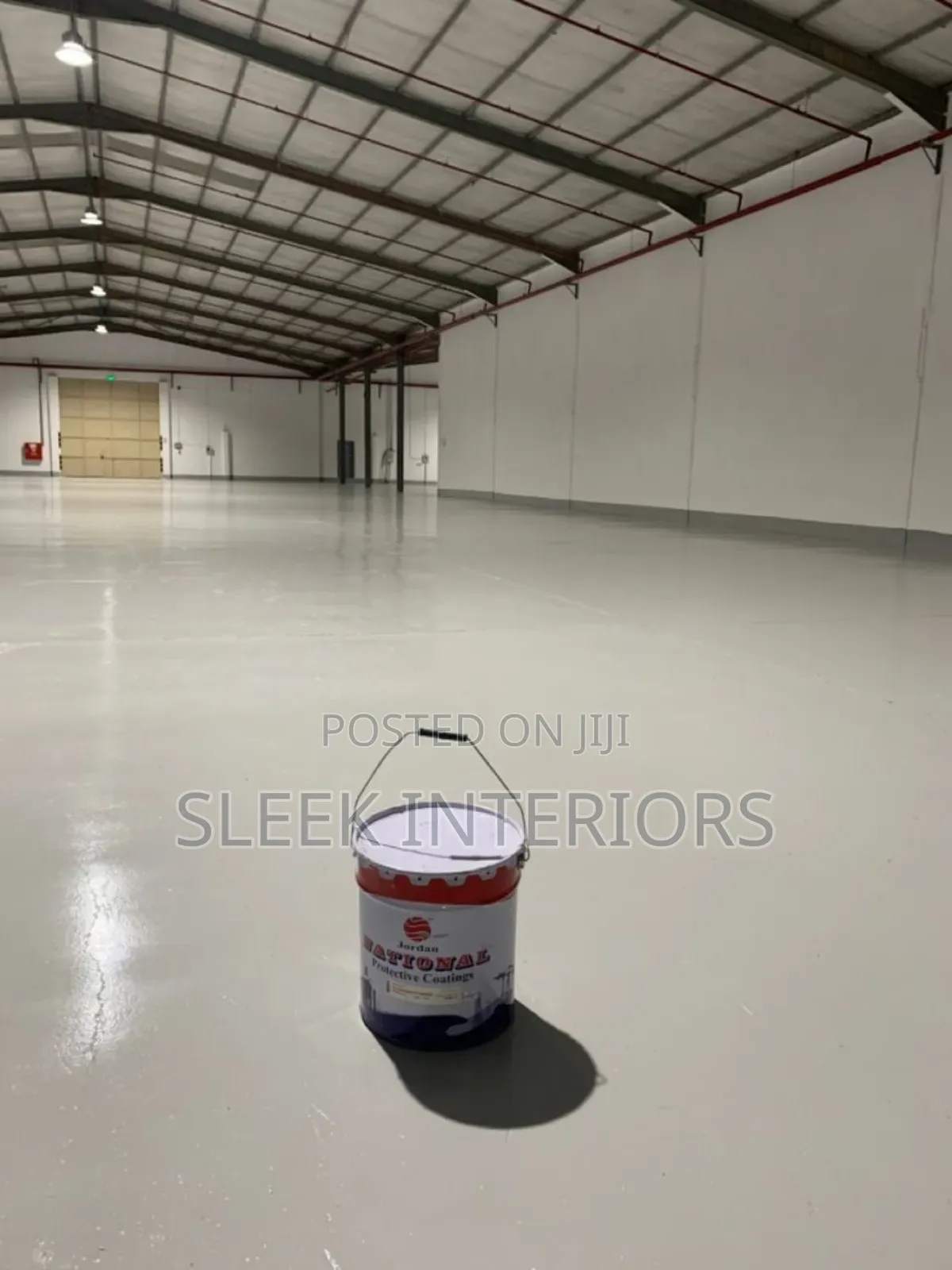 Revolutionary Epoxy Flooring
