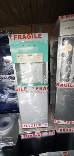 Three Taps Water Dispenser