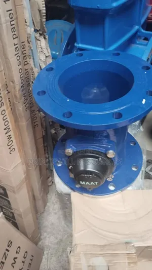 Flow Meter Mechanical Type