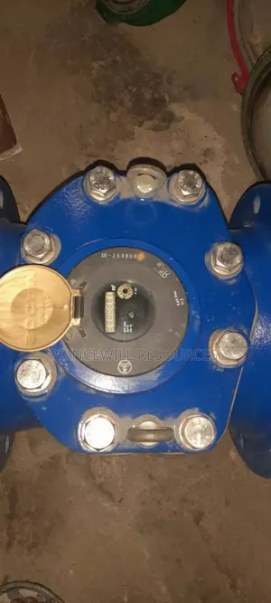 Flow Meter Mechanical Type