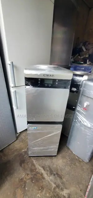 Double Door 3in1 Standard Tokunbo Dispenser