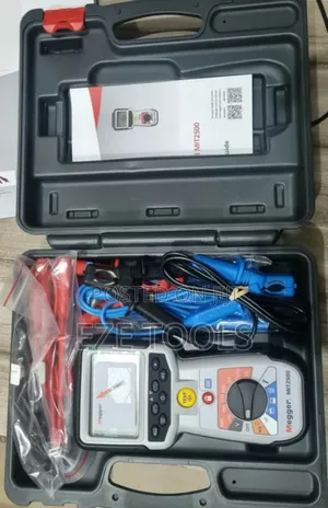 Megger Tester 2.5kv