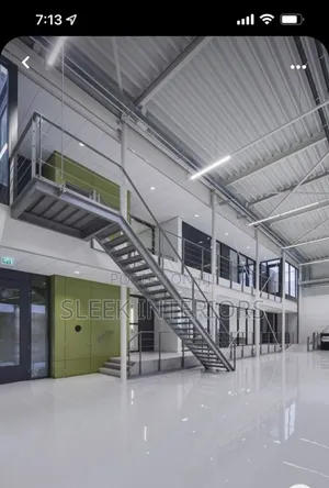 Epoxy Flooring Installation Company