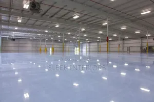 Epoxy Flooring Installation Company