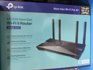 Tp Link Archer Ax10 Router