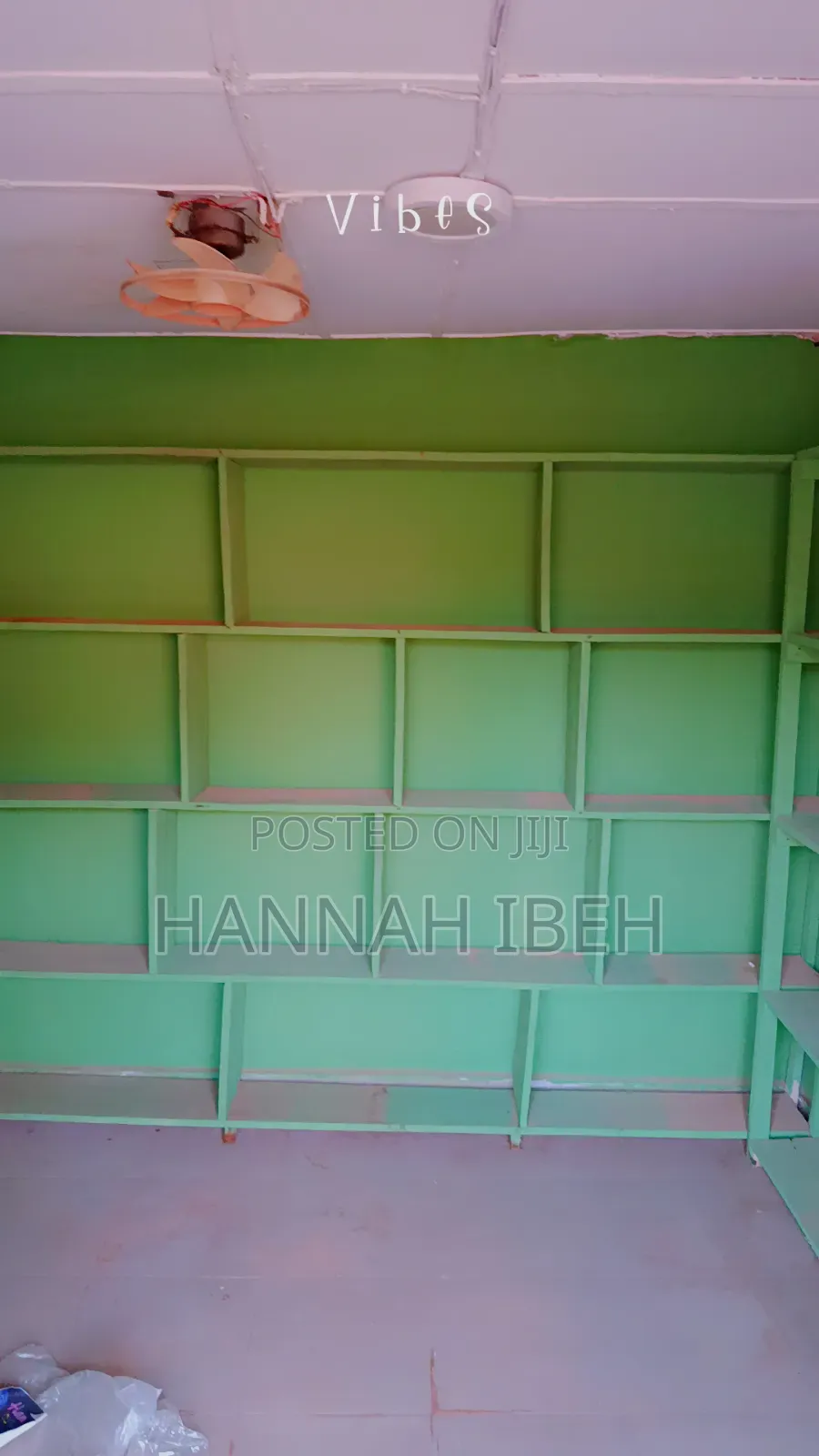 Shop Shelve