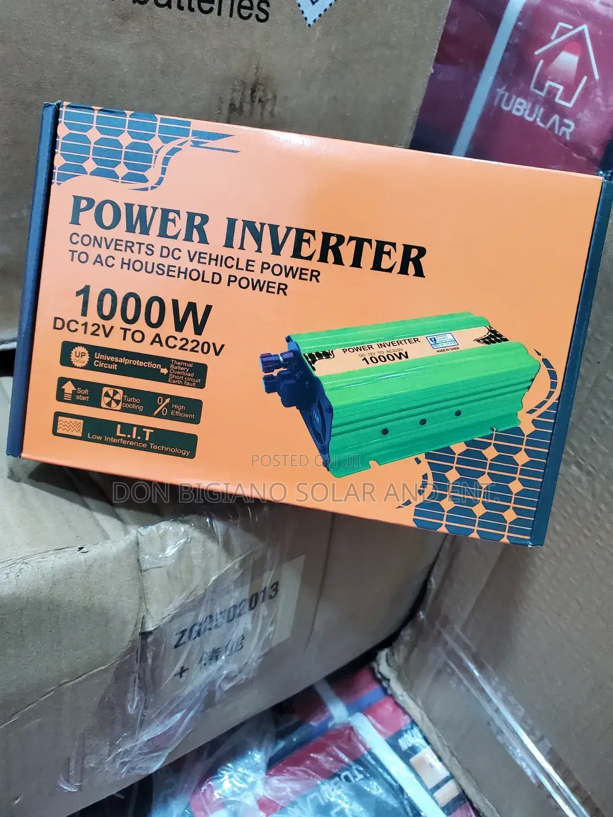 Power Inverter
