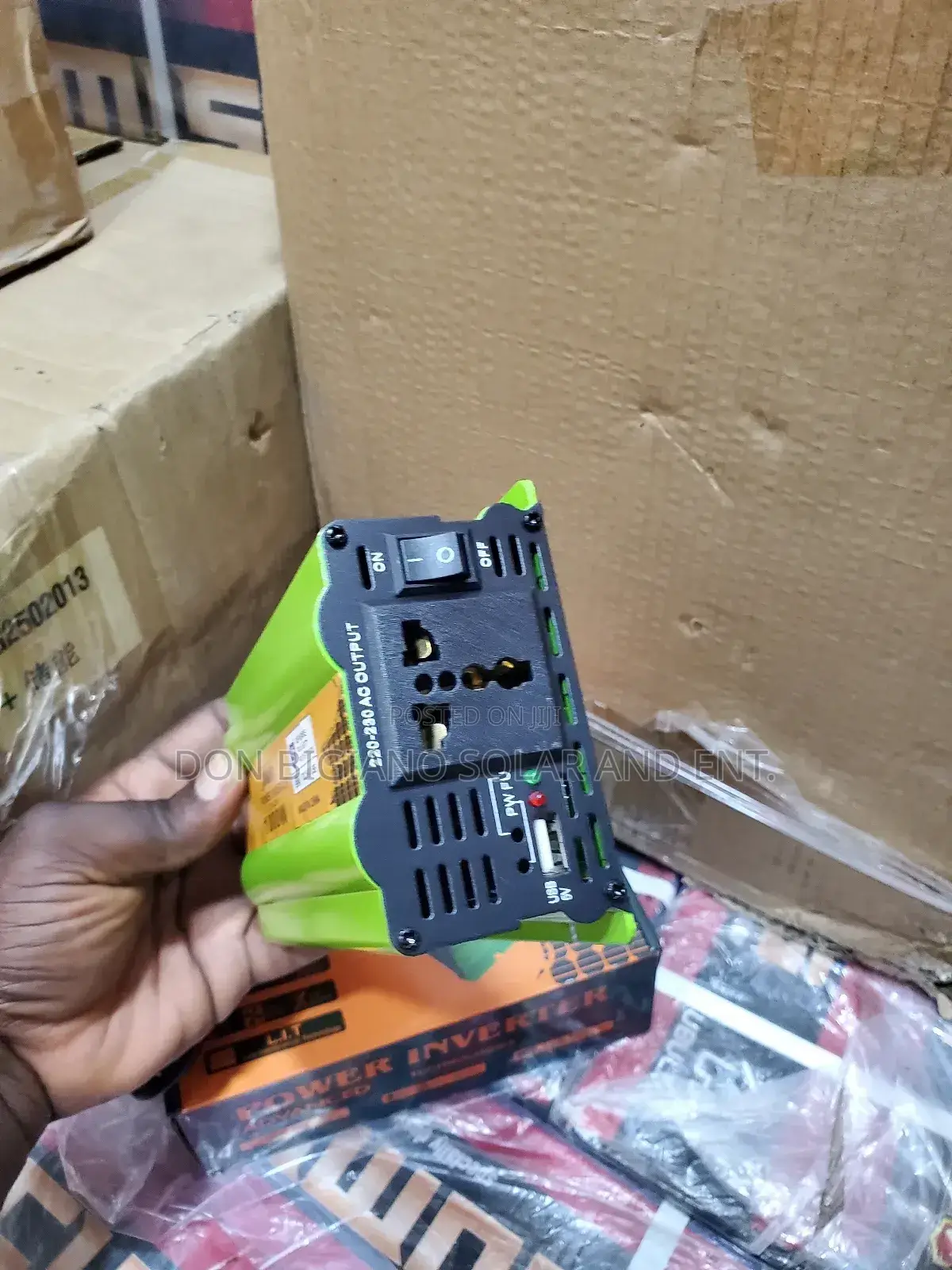 Power Inverter