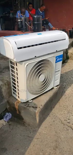Midea 1.5hp Inverter Split Unit Direct Tokunbo Uk Used Available