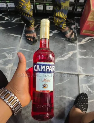 Campari 70cl by 6btls (Wholesale)