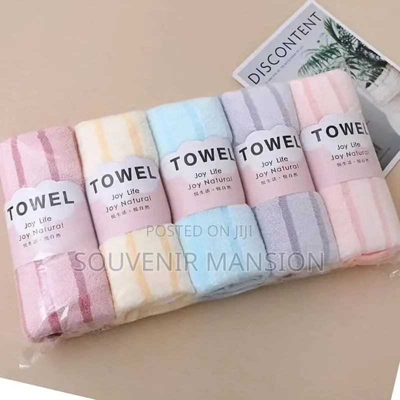 4 in 1 Absorbent Towel Set