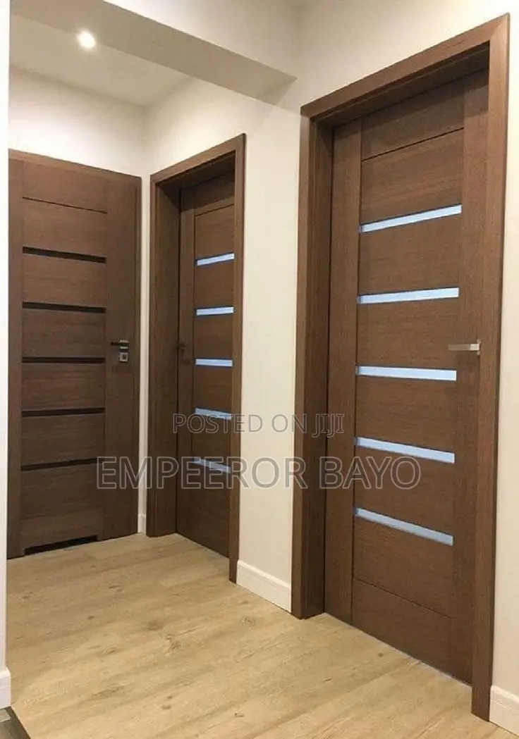 Strong HDF Doors