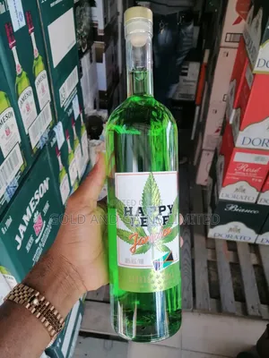 Happy Leaf by 6btls (Wholesale)