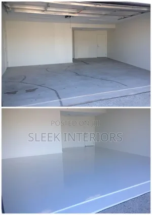 Medical Epoxy Flooring