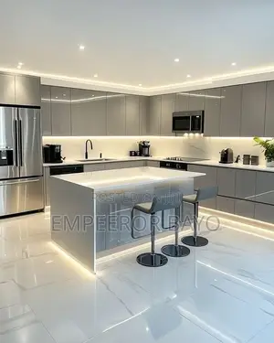Classic Kitchen Cabinet