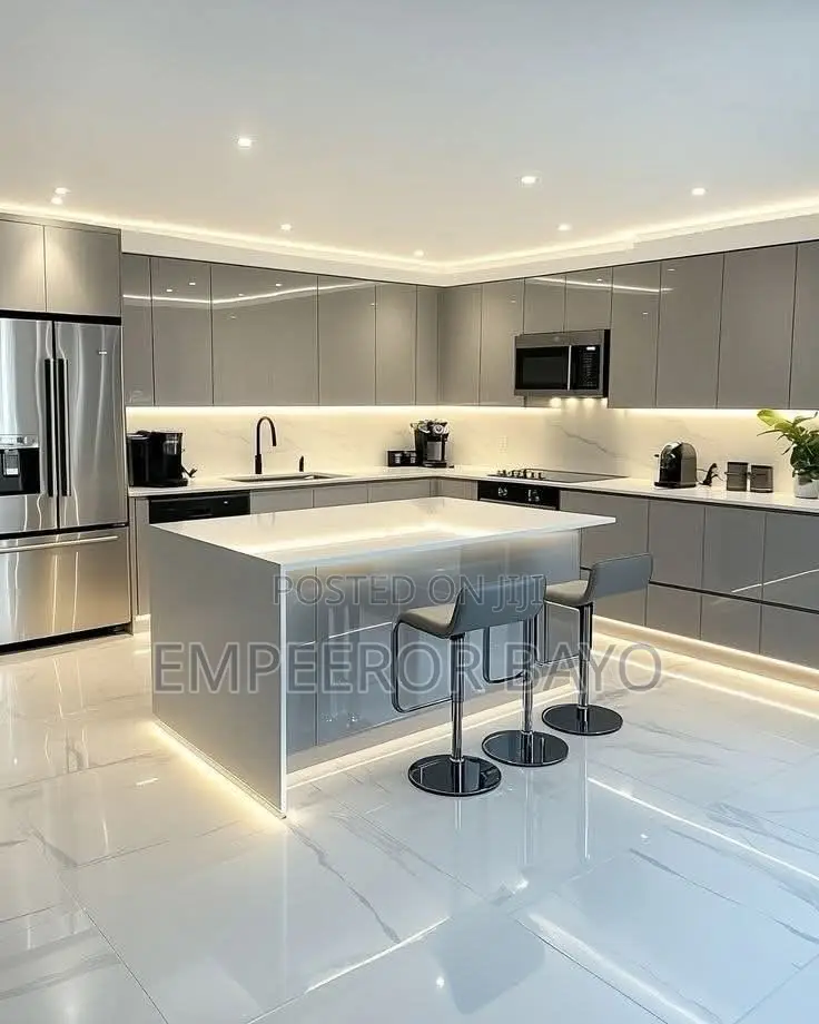 Classic Kitchen Cabinet